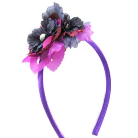 Johnny Loves Rosie Hairband - NEW - Picture 1 of 1